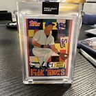 Topps Project 2020 Baseball Card #96 Frank Thomas White Sox Fucci 1990 Topps