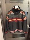 Dale Of Norway Mens Wool Sweater Size L
