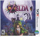 The Legend of Zelda: Majora's Mask 3D for Nintendo 3DS