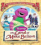 Barney: The Land Of Make Believe DVD