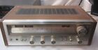 Vintage Pioneer SX-580 AM/FM Solid State Stereo Receiver- Works & Worn