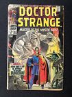 Doctor Strange #169 1st Solo Series Origin Retold Marvel Comics 1968
