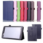 Luxury Wallet Flip PU Leather Case Stand Cover LG G Pad 7 7.0