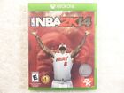 NBA 2K14 (XBOX One, 2013) Game *No Manual* Great Condition