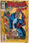 Spiderman 2099 Annual 1 Autographed by Peter David Marvel 1994 Spiderverse