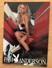1996 Playboy's Pam Anderson Sports Time Card #95