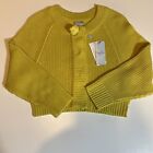 Tracy Reese Crop Cardigan New W Tags
