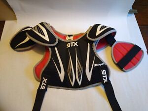 STX Stinger Lacrosse Shoulder Pads