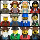 Lego Western Minifigures Lot Vintage (You Choose!) Cowboy Indiana Cavalry
