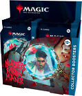 Murders at Karlov Manor Collector Booster Box - MTG - Brand New - In Stock!