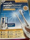 New ListingWaterpik Waterflosser +sonic Toothbrush Complete Care 5.0