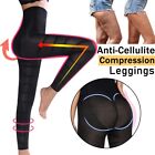 Women Anti Cellulite Compression Pants Leggings Sculpting Sleep Leg Shaper Slim
