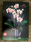 LEGO Botanical Collection #10311 Orchid Brand New in Sealed Box