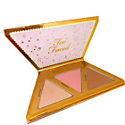 Too Faced Christmas Cookie House Party Bronzer, Blush & Highlighter - BOXLESS