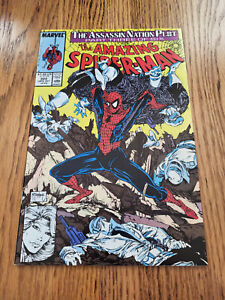 Marvel Comics The Amazing Spider-Man #322 (1989) - Excellent