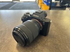New ListingSony Alpha A7 II 42.4 MP Mirrorless Digital Camera with FE- 28-70mm Lens