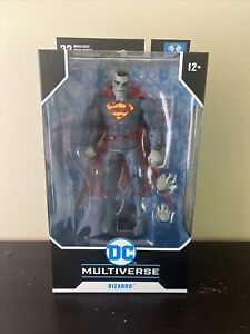 DC Comics Multiverse Figure - Superman Bizarro Rebirth