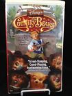 VHS Tape Disney The Country Bears Clamshell Case