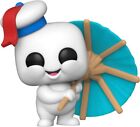 Funko Pop! Movies: Ghostbusters Afterlife - Mini Puft with Cocktail Umbrella Vin