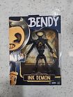 Bendy & The Ink Machine 5” - Ink Demon With End Reel Action Figure Jakks 2024