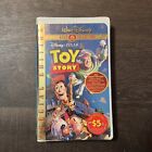 Toy Story (VHS, 2000, Special Edition Clam Shell Gold Collection) Sealed New