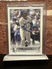 2022 Topps Update #US44 Julio Rodriguez Rookie RC Card MARINERS $$