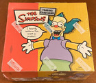 The Simpsons Booster Box Factory Sealed Wizards Of The Coast Trading Card Game