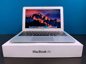 Apple MacBook Air 11 inch - 2015-2016 Model - 128GB SSD - MONTEREY