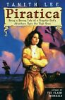Complete Set Series - Lot of 3 Piratica books by Tanith Lee Parrot Island Sea
