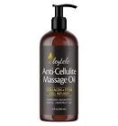 Anti Cellulite Massage Oil Infused with Collagen and Stem Cell Skin Tightening C