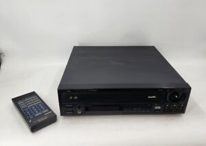 Pioneer CLD-1090 Laserdisc Player 8in & 12in LD + CD & CD-V TESTED EB-14806