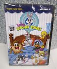 DVD Tooth Fairy Tales Baby Looney Tunes Volume 4 Four NEW SEALED