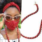 NEW Lele Sadoughi Resin Chain Link for Sunglasses/ Glasses/Face Masks/Necklace
