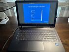 Beautiful HP spectre 13-v151nr Core i7 Laptop w/ matching HP leather case