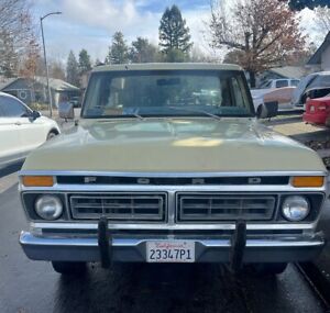 New Listing1977 Ford 250