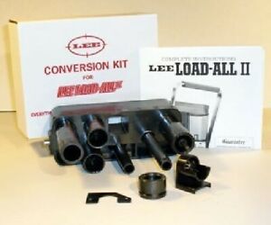 Lee Load-All II Conversion Kit 12, 16 or 20 Gauge FAST SAME DAY SHIPPING