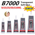 B-7000 Multi-Purpose Glue Adhesive For Phone Frame Bumper Jewelry UniversalUS