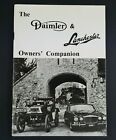 the daimler & Lanchester owners club companion By Robert Whyte - Classic Car