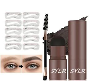 eyebrow stamp kit Dark Brown See Other Colors Available Waterproof