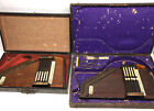 1882 CF Zimmermann AUTOHARP 23 String Harp Orig Tags Case Accessories 2 for 1 !!