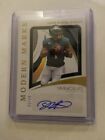 2022 IMMACULATE FOOTBALL JALEN HURTS MODERN MARKS AUTO 1/49 EAGLES