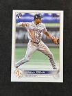 2022 Topps Update Jeremy Pena RC #US253 Houston Astros
