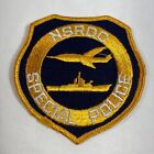 US Navy NSRDC Special Police Patch