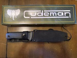 Cudeman Security Knife Limited Edition