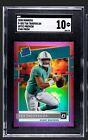 New Listing2020 TUA TAGOVAILOA DONRUSS OPTIC PREVIEW RATED ROOKIE PINK PRIZM SGC 10 Gem