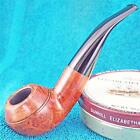 VERY NICE! PETERSON'S KAPET CLASSIC XL999 1/2 BENT RHODESIAN Estate Pipe CLEAN!