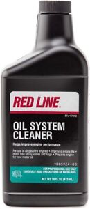 Red Line 17013 Oil System Cleaner (16 oz. Bottle)