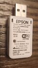 Epson ELPAP10 Wireless Wi-Fi LAN USB Adapter For Projector - WN7522BEP