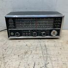 Hallicrafters S-125 Ham Radio Tested and Working VINTAGE RARE