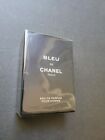 New ListingNew Chanel Bleu Mens Eau de Parfum Pour Homme 1.7 OZ / 50 ML *NIB Sealed *